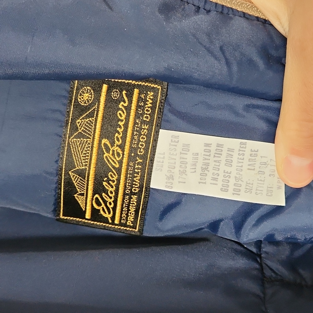 Eddie Bauer Ski Suit - Picture 2 of 4